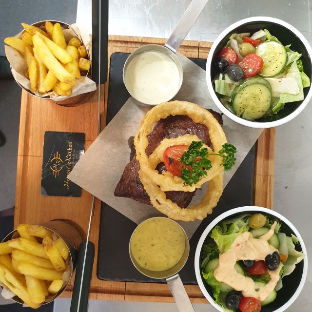 Heaven's Kitchen Mediterranean Steak House Farnham, Surrey OpenTable