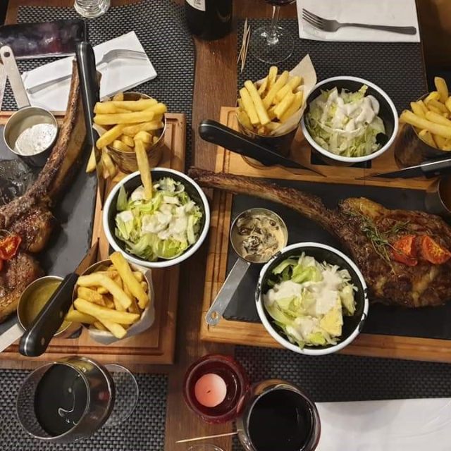 Heaven's Kitchen Mediterranean Steak House Farnham, Surrey OpenTable