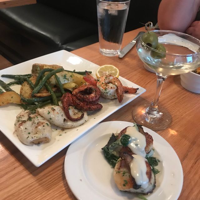 Oysters Alexandria at Minnie Gibbs blog