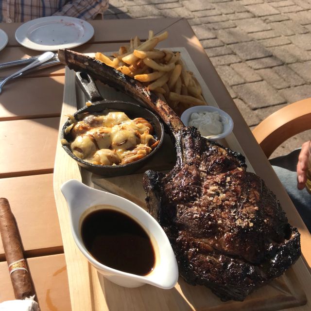 The Antler Steakhouse Deerhurst Resort Restaurant Huntsville, ON OpenTable