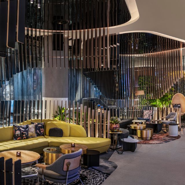 W Living Room Bar Menu Baci Living Room