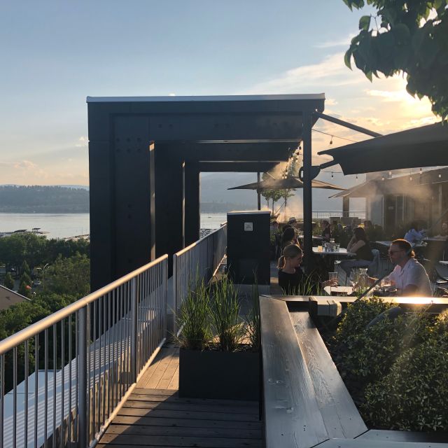 Perch Cafe Kelowna, BC OpenTable