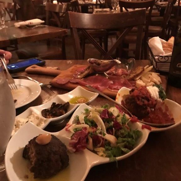 Osteria Cucina Rustica Restaurant Marlboro, NJ OpenTable