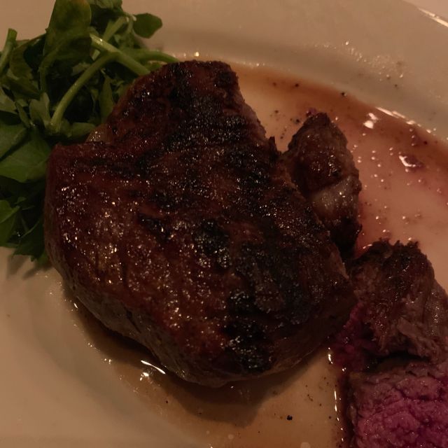 Morton's The Steakhouse White Plains Restaurant White Plains, NY