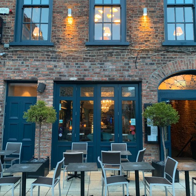 Outdoor Dining Limerick Ricetta ed ingredienti dei Foodblogger italiani