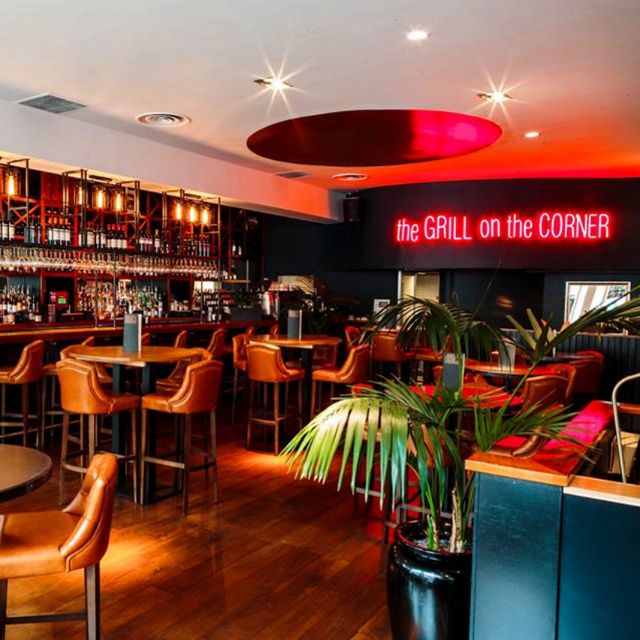 The Grill On the Corner Glasgow Updated 2024, Griego Restaurant in