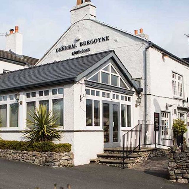 The General Burgoyne Restaurant Ulverston, , Cumbria OpenTable