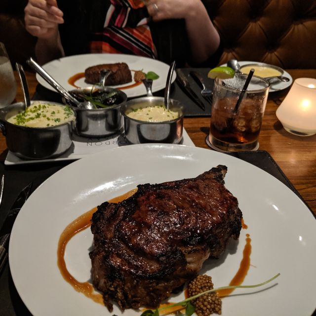 Gordon Ramsay Steak Harrah's Atlantic City Atlantic City, NJ