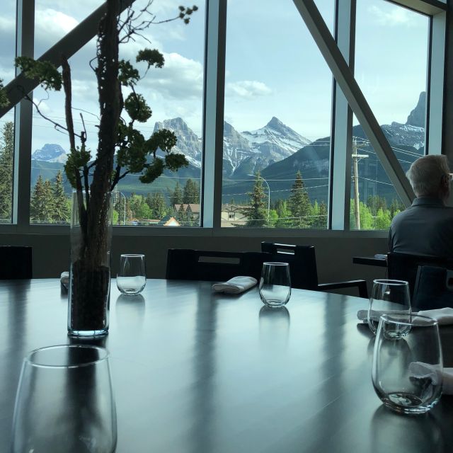 The Sensory & Wit Bar Canmore, AB OpenTable