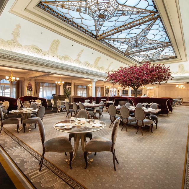 Afternoon Tea at The Harrods Tea Rooms Restaurant London, OpenTable