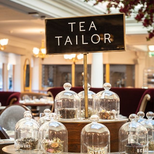 Afternoon Tea at The Harrods Tea Rooms Restaurant London, OpenTable