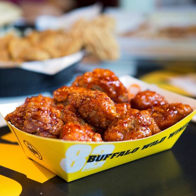 Buffalo Wild Wings Fairfield Updated 2024, American Restaurant in Fairfield, CA