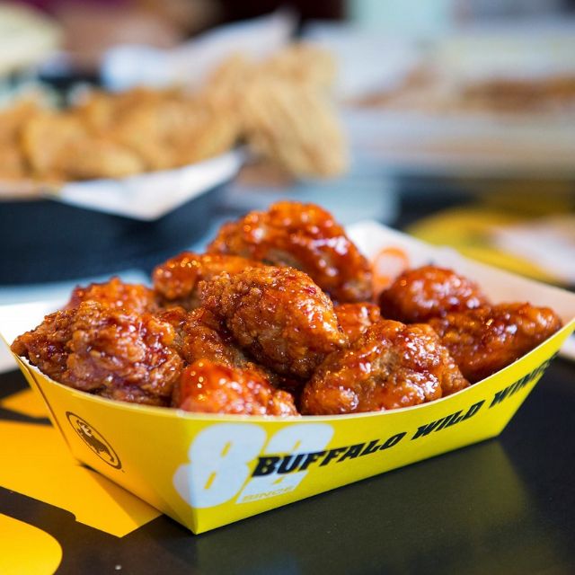 Buffalo Wild Wings Dublin Updated 2024, American Restaurant in