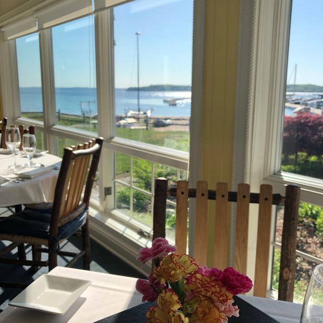 Traverse City Outdoor Dining Ricetta ed ingredienti dei Foodblogger italiani