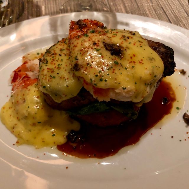 Ocean Prime Denver Tech Center Restaurant Greenwood Village, CO