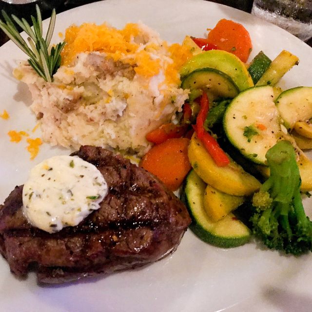 Ridge Grill Restaurant Tulsa, OK OpenTable