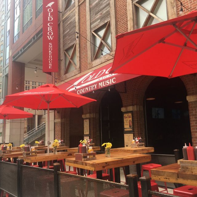 Old Crow Smokehouse River North Updated 2024, American Restaurant