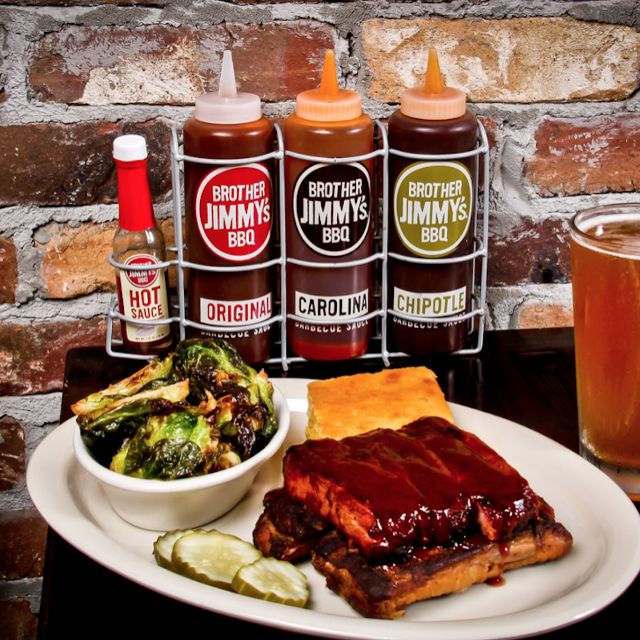 Brother Jimmy's Murray Hill Updated 2024, Barbecue Restaurant in