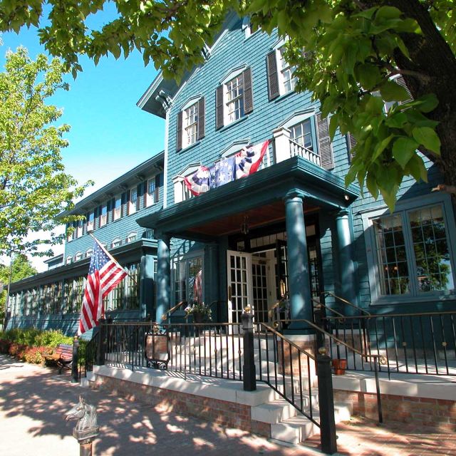 The Sherwood Inn Restaurant Skaneateles, , NY OpenTable