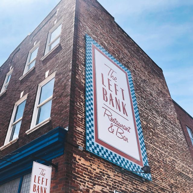 The Left Bank Restaurant York, PA OpenTable
