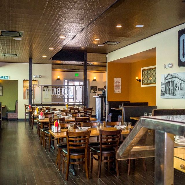 Old Bank Restaurant & Bar Actualizado en 2024, restaurante