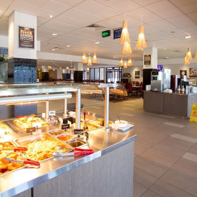 Restaurant East West Cuisine Blacktown, , AUNSW OpenTable