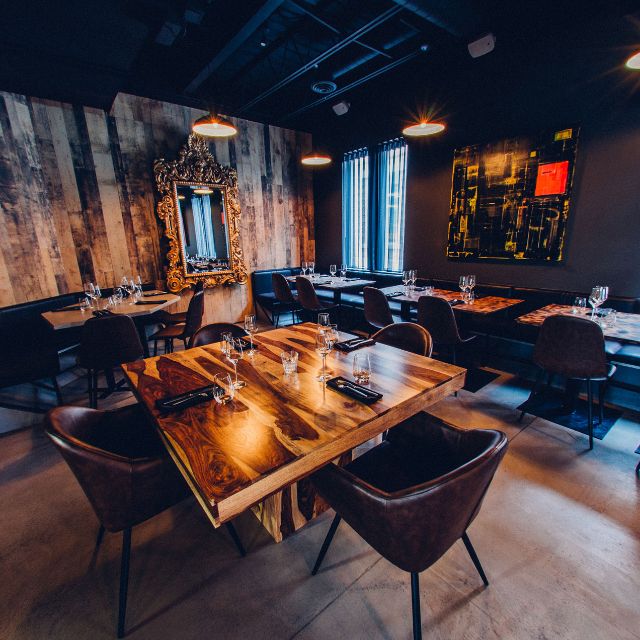 Asado Restaurant Montréal, , QC OpenTable