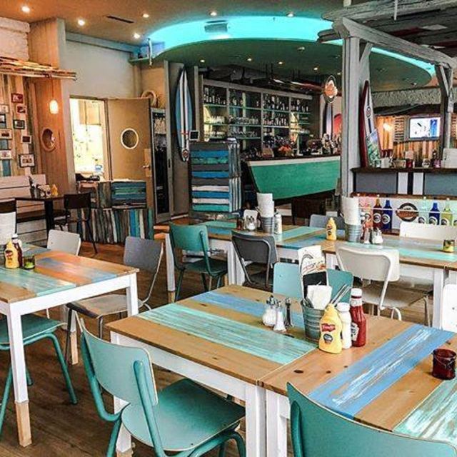 Chillers Nürnberg aktualisiert 2024, BurgerRestaurant in Nürnberg, BY