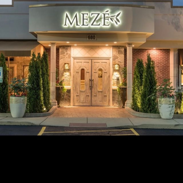 Meze Mediterraneo Restaurant Schaumburg, IL OpenTable
