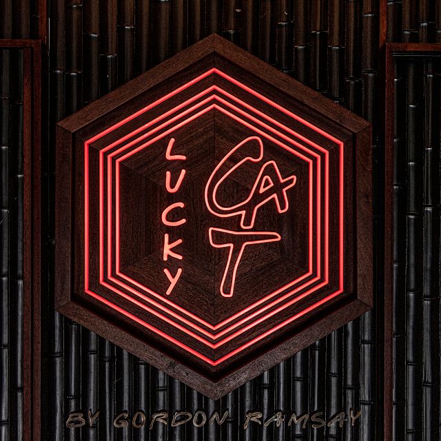 Lucky Cat by Gordon Ramsay Restaurant London, OpenTable
