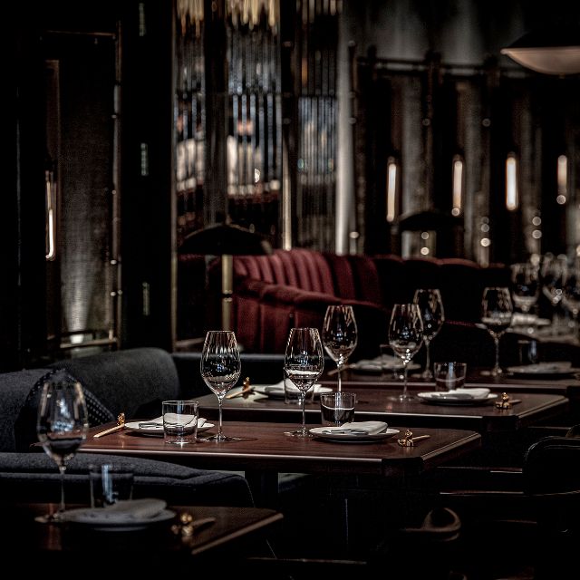 Lucky Cat by Gordon Ramsay Restaurant London, OpenTable