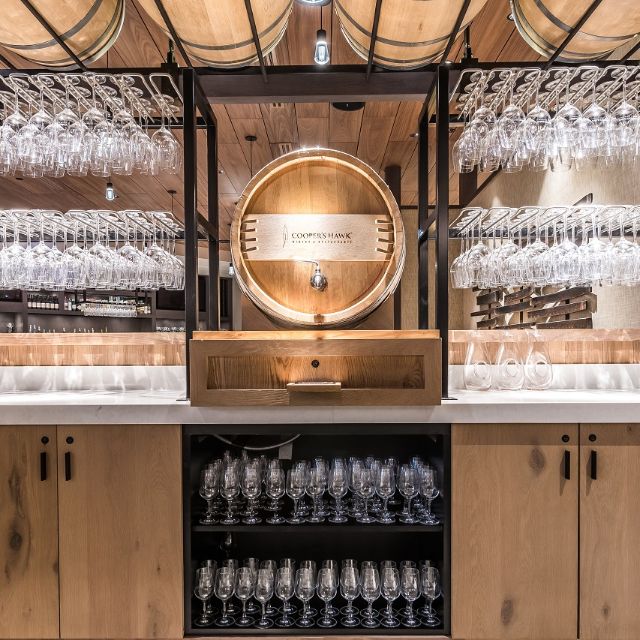 Cooper's Hawk Winery & Restaurant Rockville Rockville, MD OpenTable
