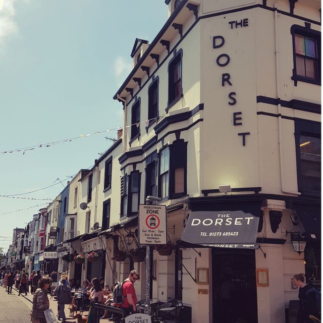 Restaurante The Dorset Street Bar Brighton, , East Sussex OpenTable