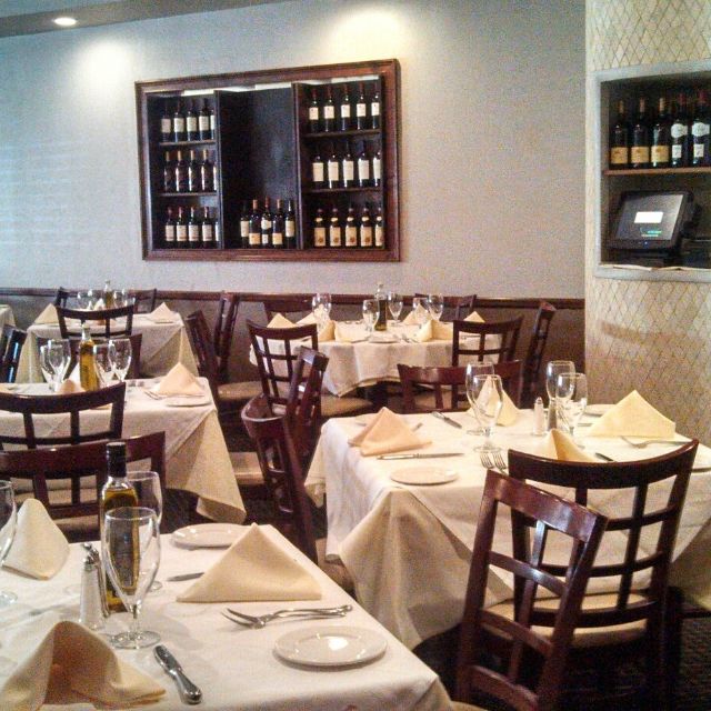 Steve's Piccola Bussola of Syosset Restaurant Syosset, NY OpenTable