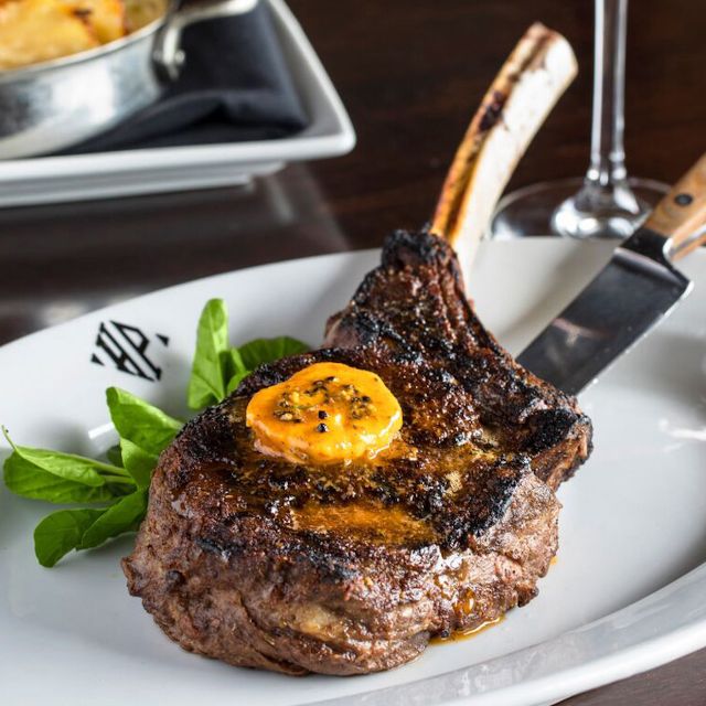 Hyde Park Prime Steakhouse Akron Restaurant Akron, OH OpenTable