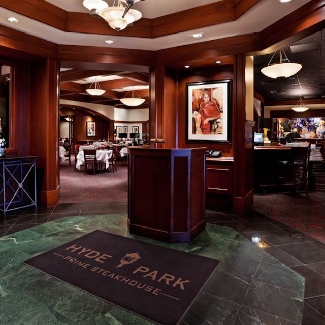 Hyde Park Prime Steakhouse Akron Restaurant Akron, OH OpenTable