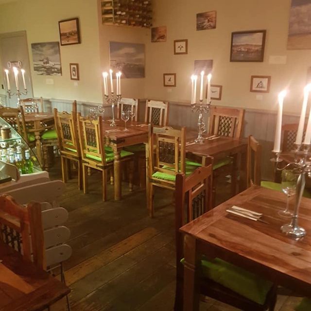 Jasper's Restaurant Amble, Northumberland OpenTable