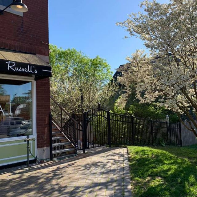 Russell's on Macklind Restaurant Saint Louis, MO OpenTable