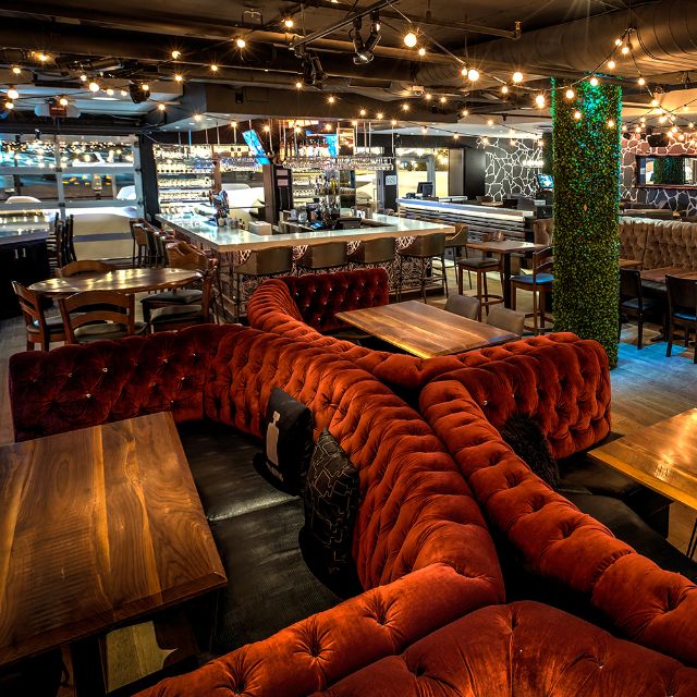 Portofino Brasserie Italienne Ste. Foy Restaurant Québec City, QC