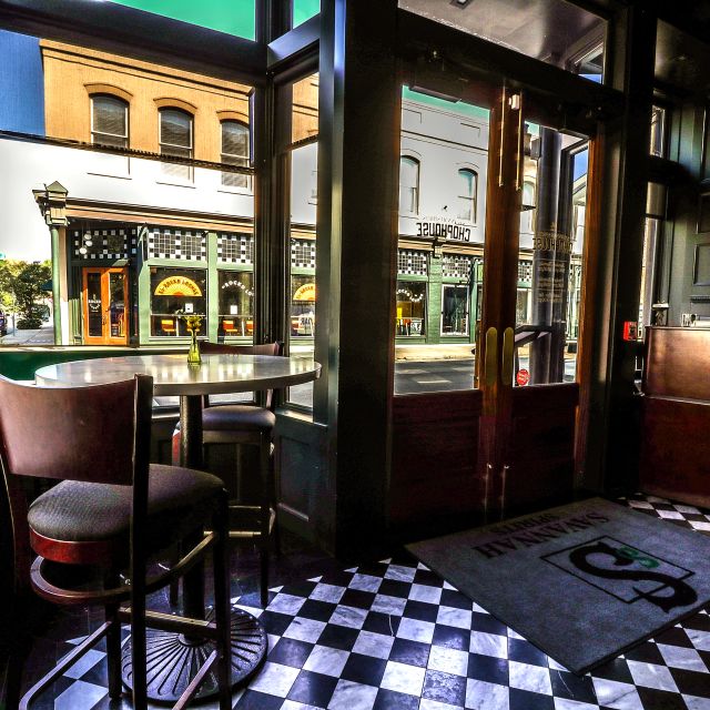 Savannah Spirits Kitchen Permanently Closed Restaurant Savannah, GA