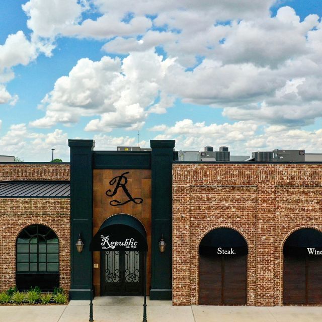 The Republic Steakhouse Restaurant College Station, TX OpenTable