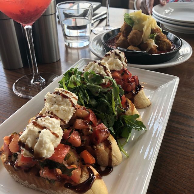 Pinstripes Bethesda Restaurant North Bethesda, MD OpenTable