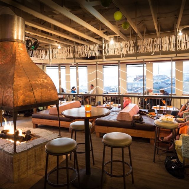 MIST Restaurant & Lounge Updated 2024, Northwest American Restaurant