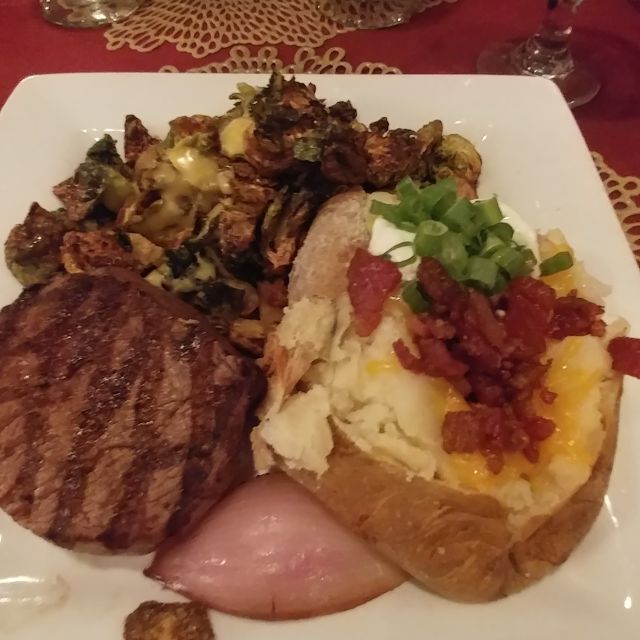 Crossroads Saloon & Steakhouse Restaurant Fredericksburg, TX OpenTable