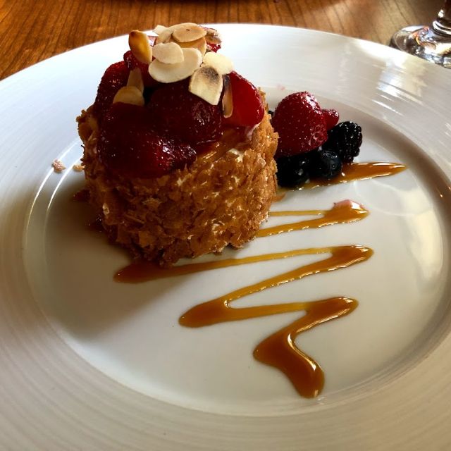 The Antler Steakhouse Deerhurst Resort Restaurant Huntsville, ON OpenTable