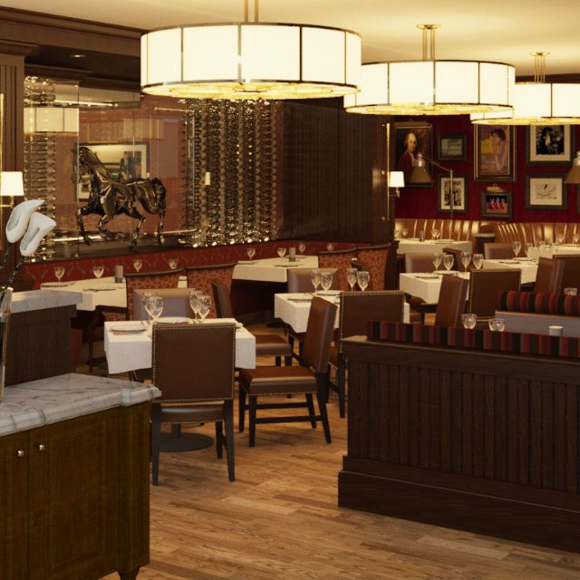 Hyde Park Prime Steakhouse Beachwood Restaurant Beachwood, , OH