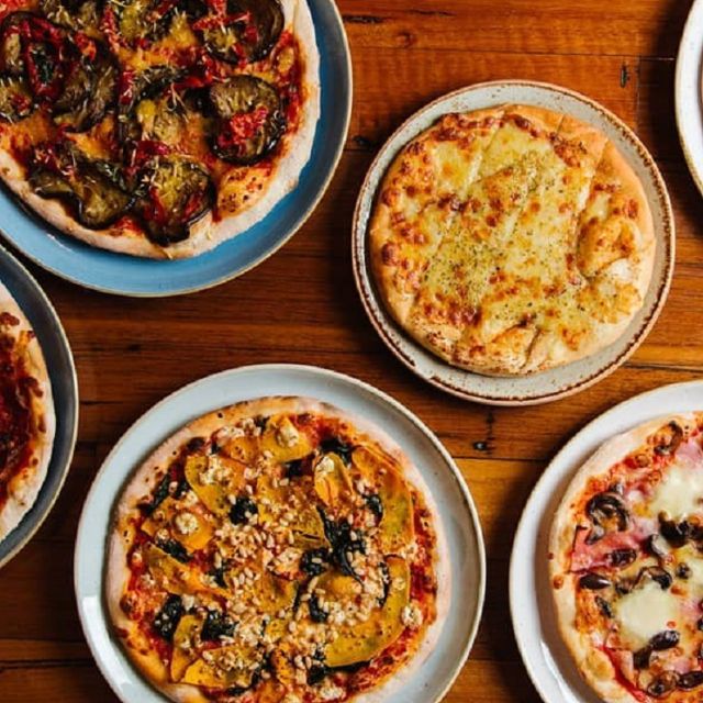 11 Inch Pizza Melbourne CBD Updated 2024, Pizzeria in Melbourne, AUVIC
