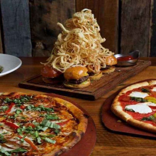 Restaurant Matchbox Potomac Mills Permanently Closed Woodbridge