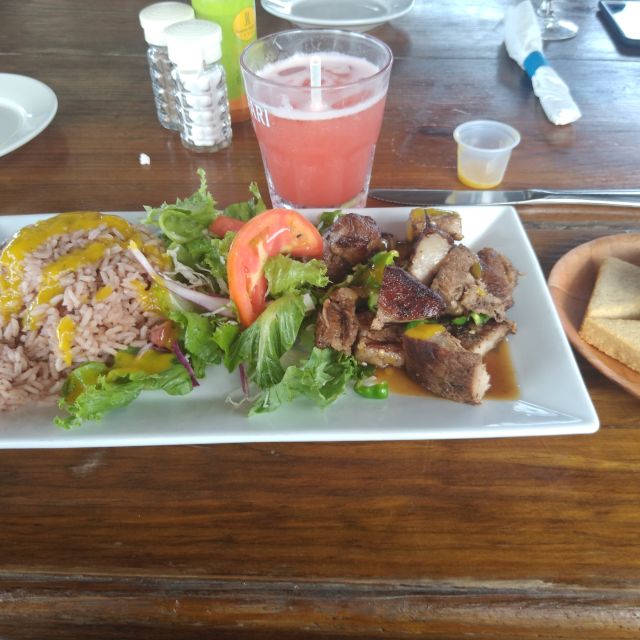 Pier 1 Restaurant Montego Bay, Saint James OpenTable