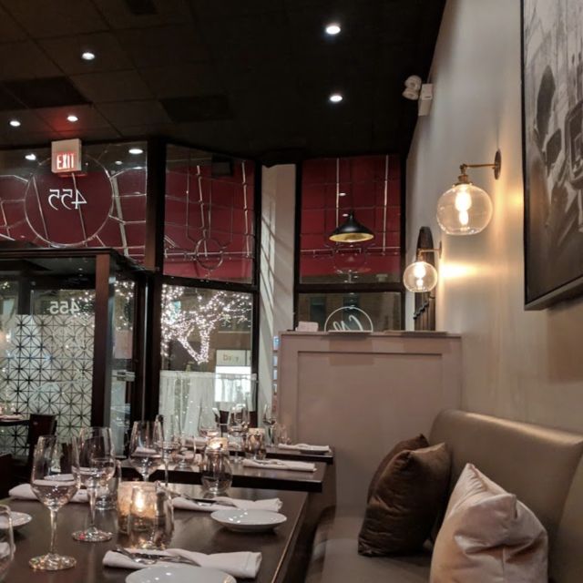 Chez Benoit Bistro Updated 2024, French Restaurant in Highland Park, IL